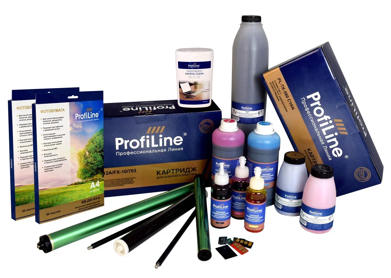 Упаковка ProfiLine