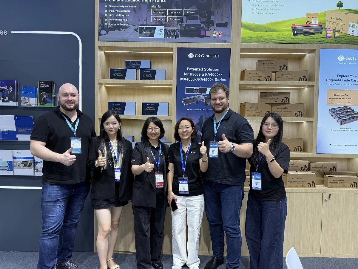 RemaxWorld Expo 2025 — стенд G&G Select